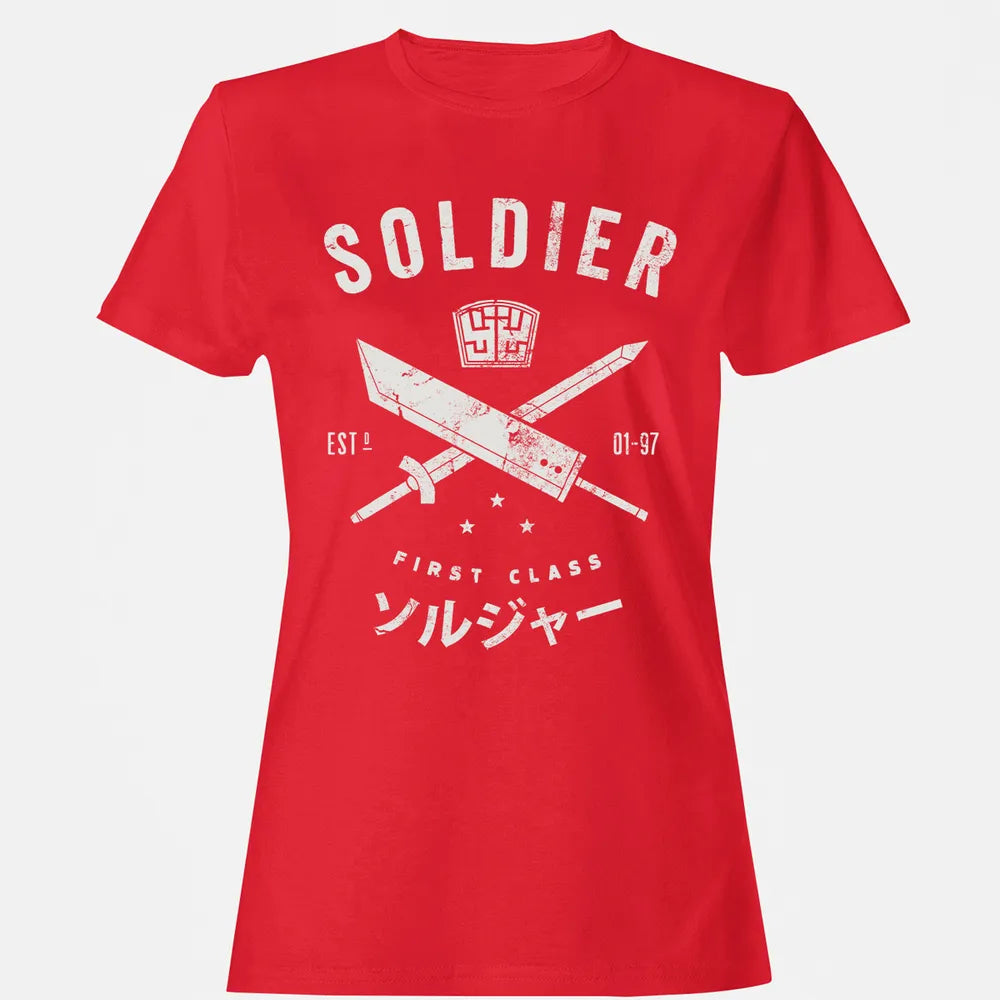 Women's T-shirt - 6D2W2NTV