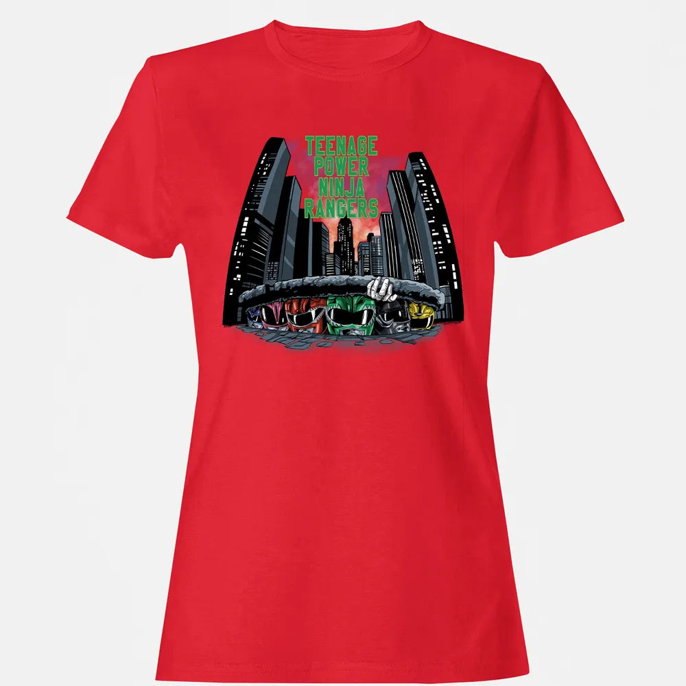 Women's T-shirt - 7D9T1Z7W
