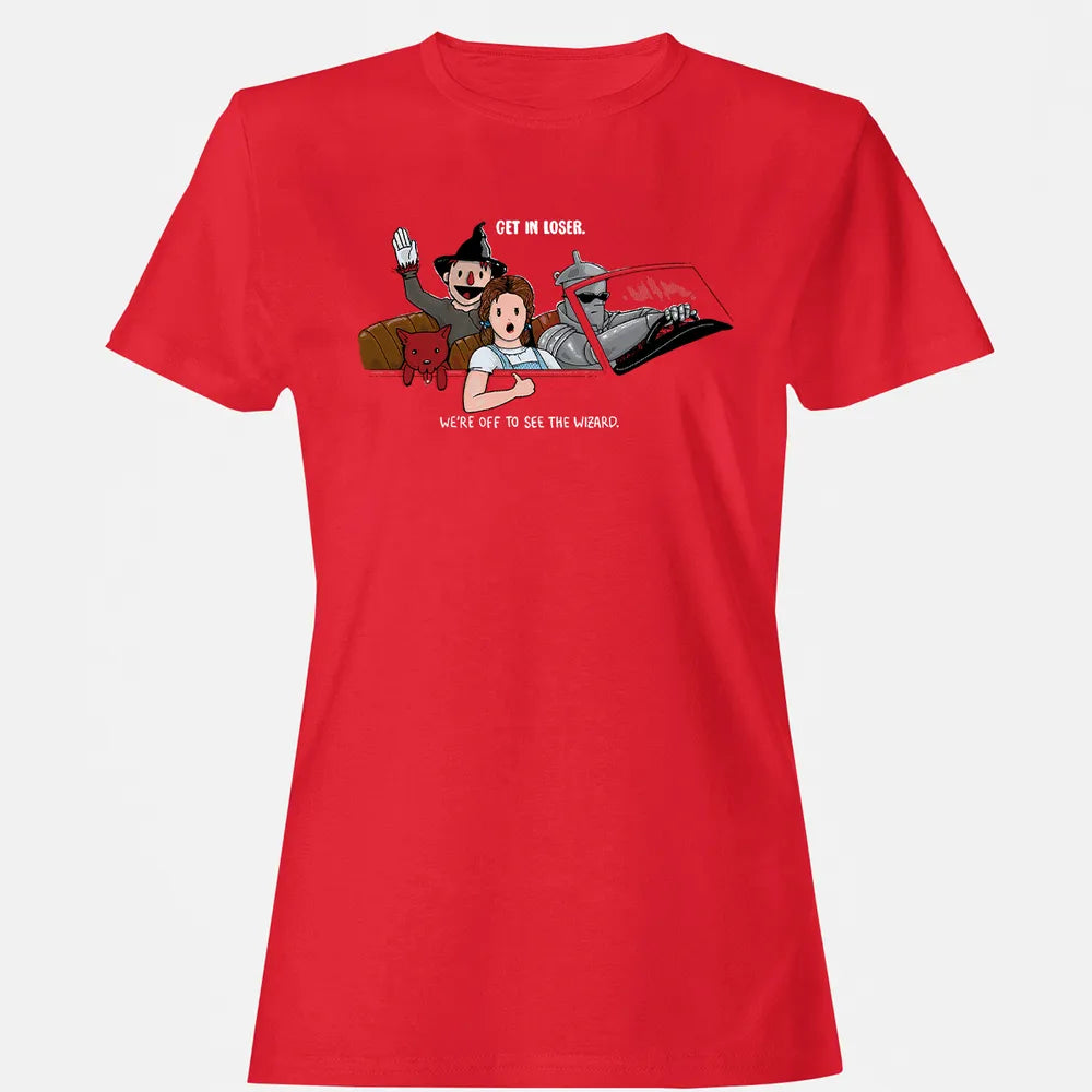 Women's T-shirt - 1JYB1TUU