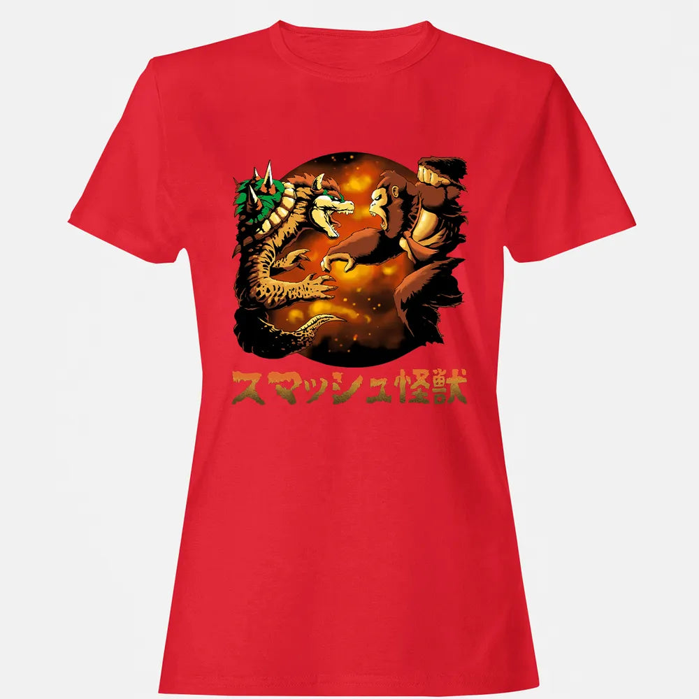 Women's T-shirt - 3XBQ5SAZ