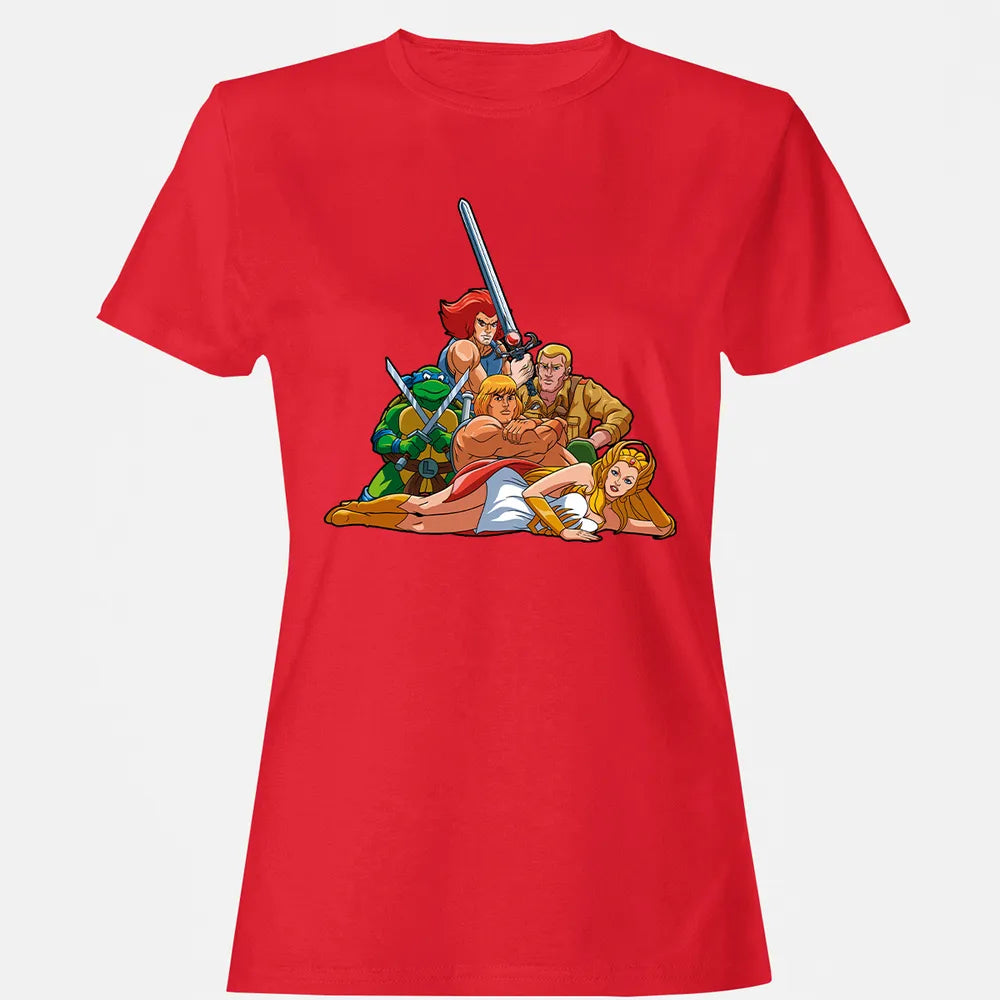 Women's T-shirt - PENNFTJ2