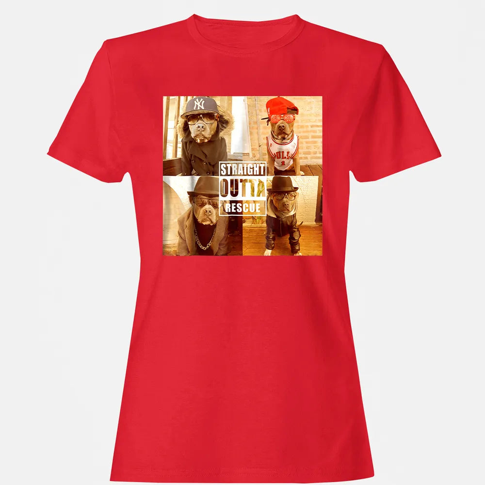 Women's T-shirt - 9EF6S1WV