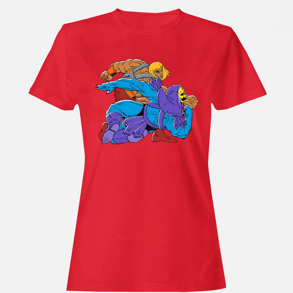 Women's T-shirt - F5BT2AYP