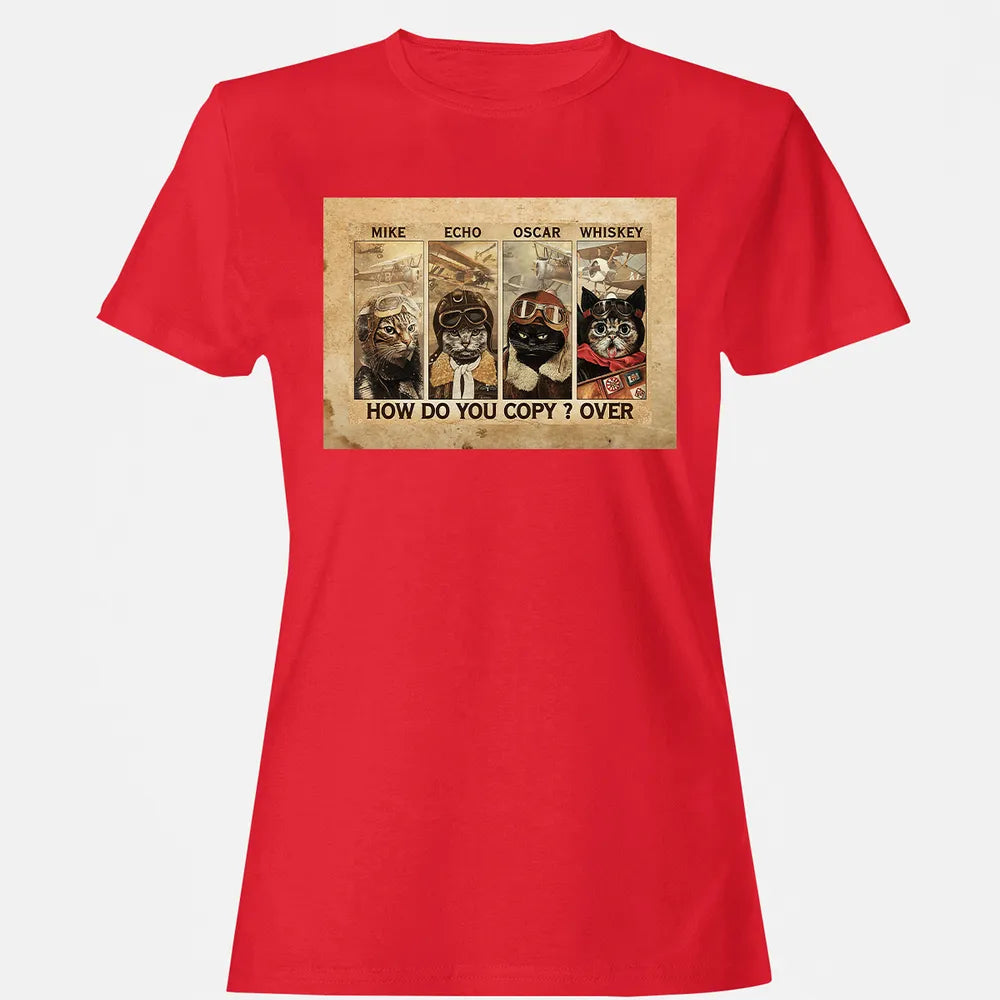 Women's T-shirt - ELCM1GAU