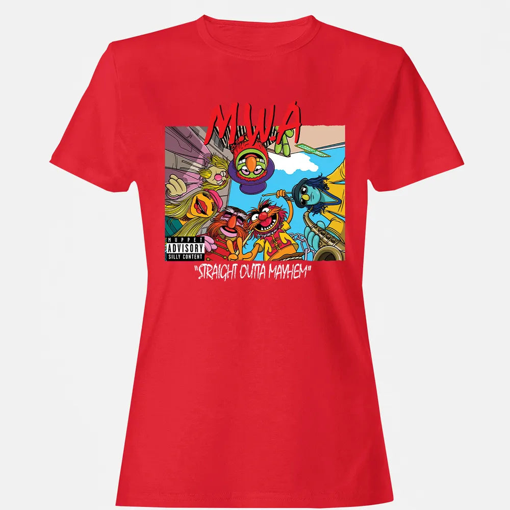 Women's T-shirt - 8QBL8DNH