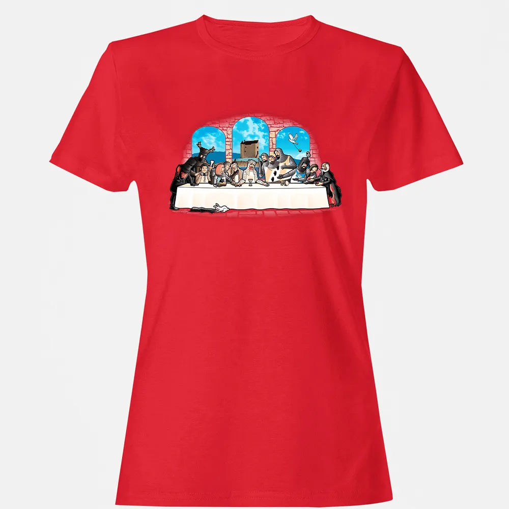 Women's T-shirt - S3WZ7V2J