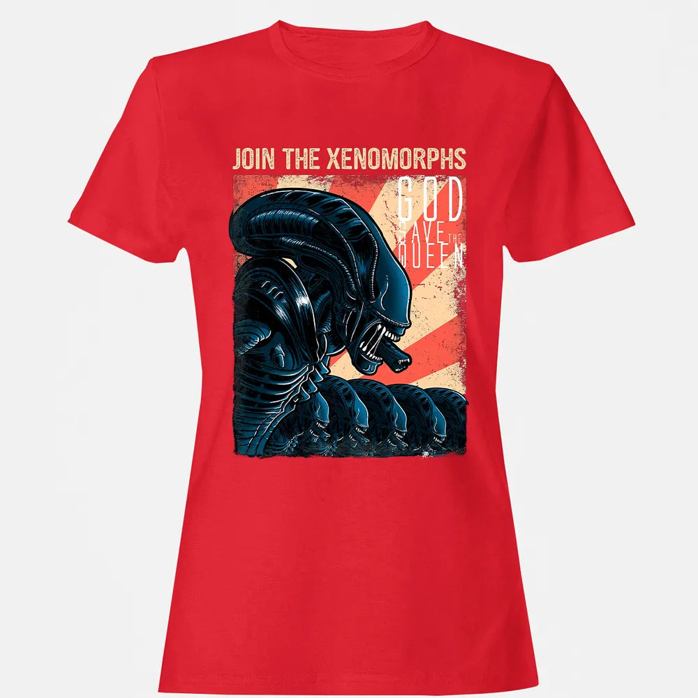 Women's T-shirt - RTD8G34D