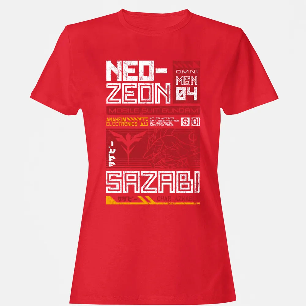 Women's T-shirt - MLXTRU4Y