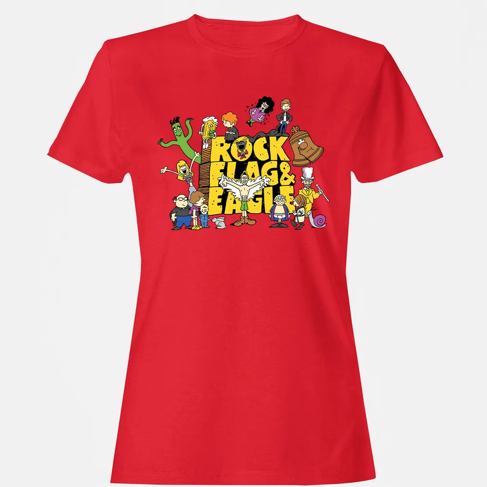 Women's T-shirt - WUWNGDMS