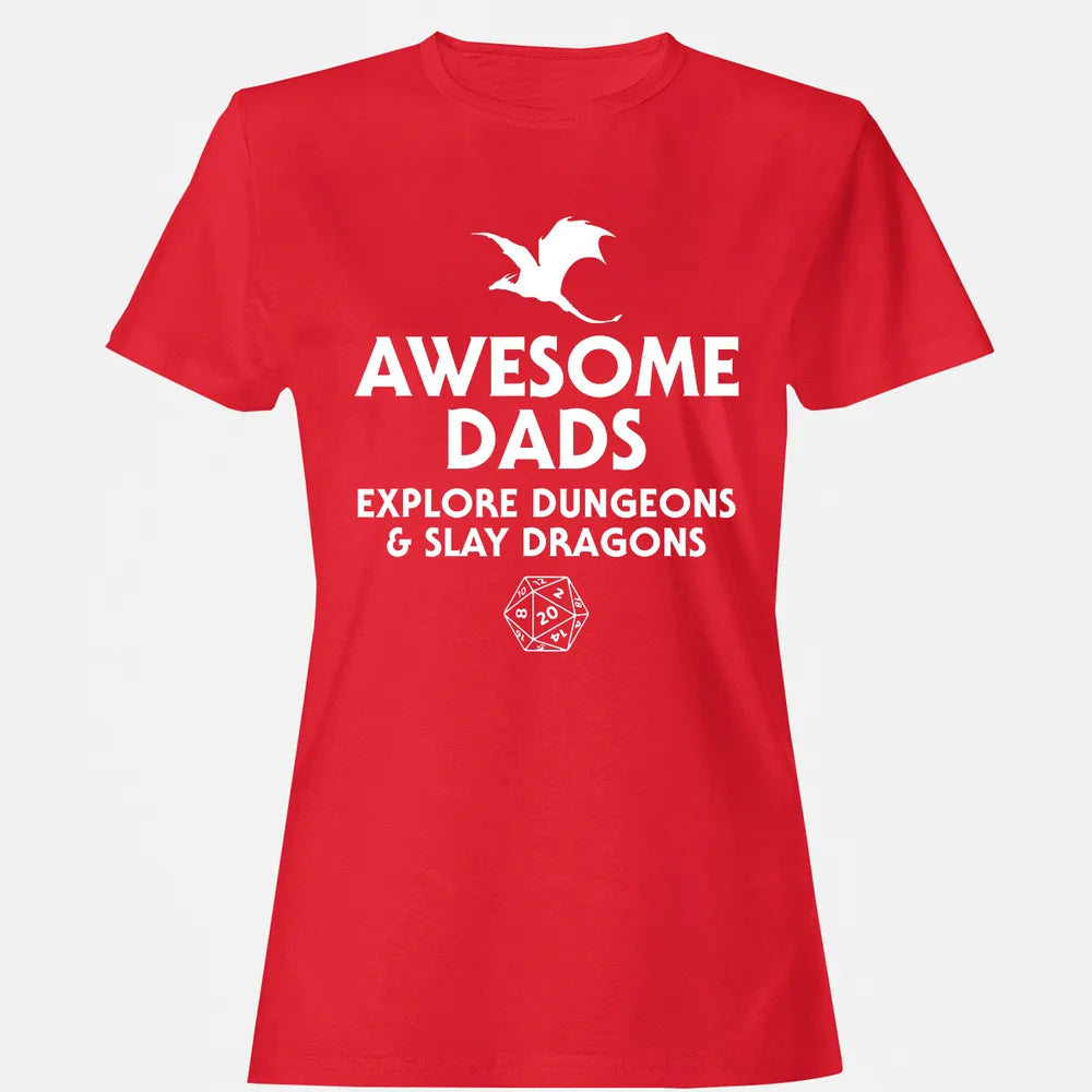 Women's T-shirt - UP86FK6F
