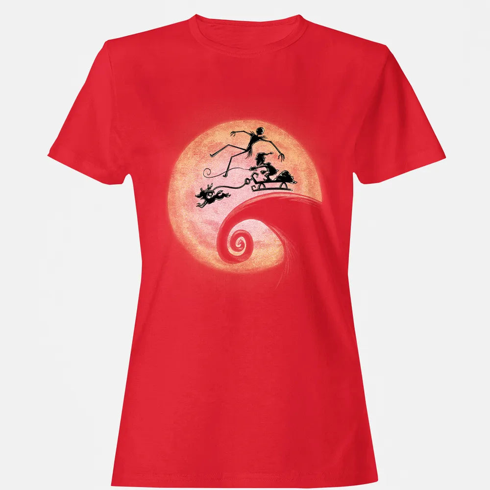 Women's T-shirt - J7CXT3CG