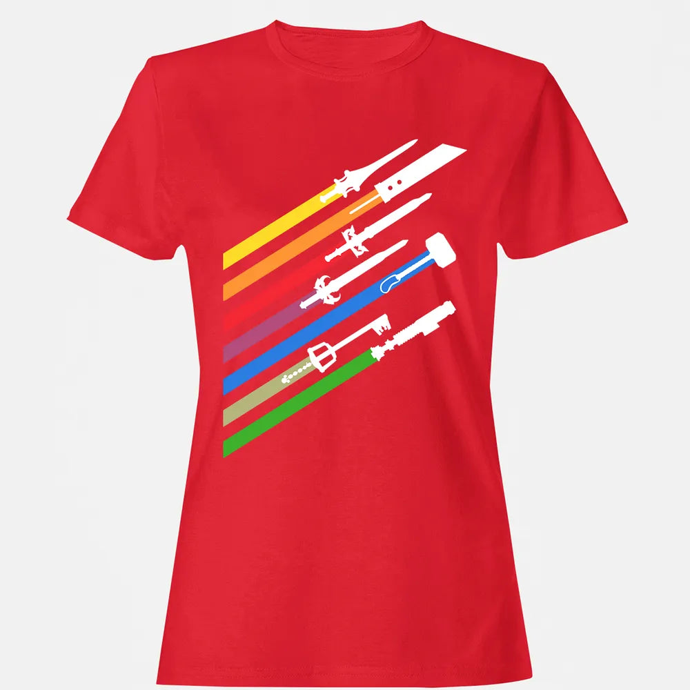 Women's T-shirt - DS5ZA6PK