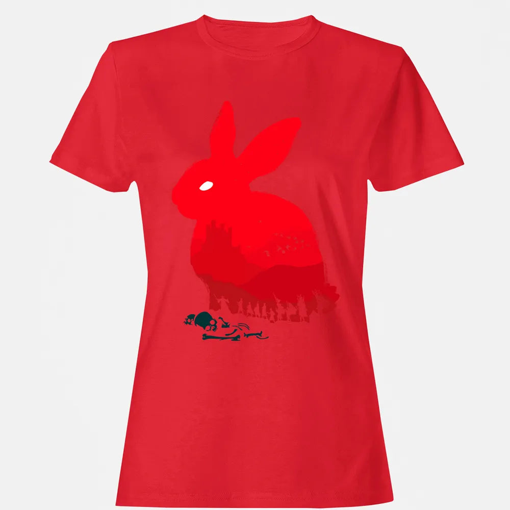 Women's T-shirt - 1ZTQLD35
