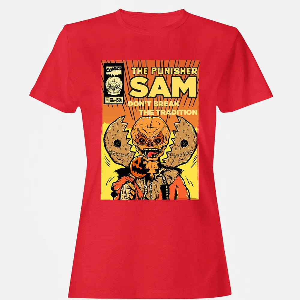 Women's T-shirt - U87AT4RV