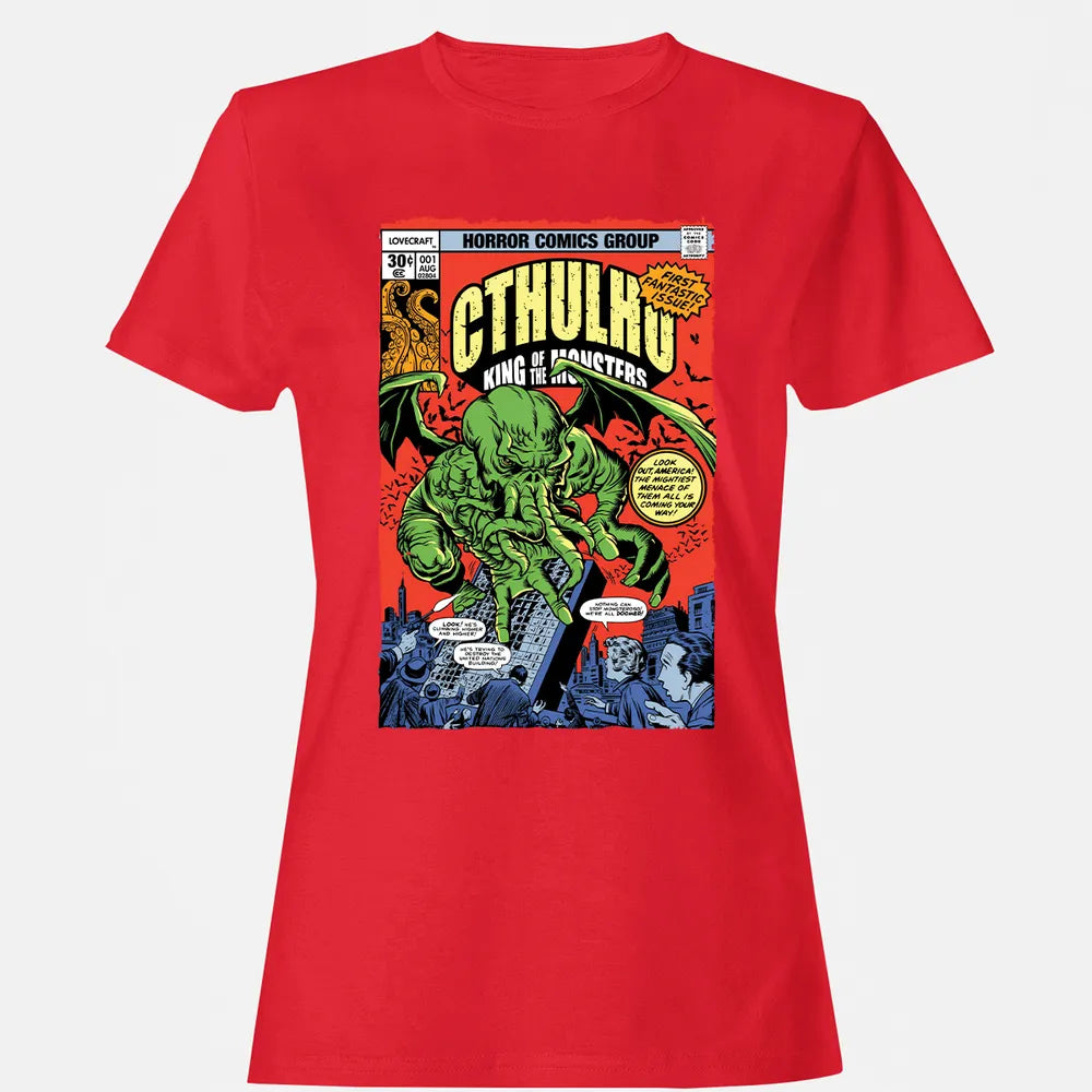 Women's T-shirt - N9SWKWYY