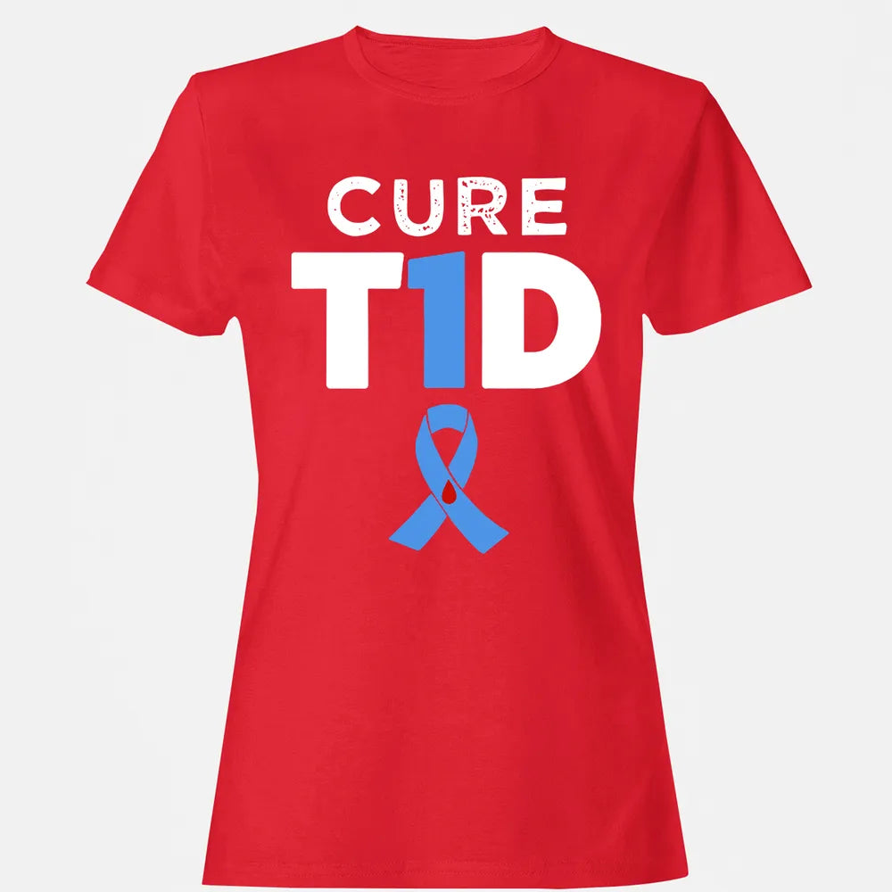 Women's T-shirt - TH8U9RXS