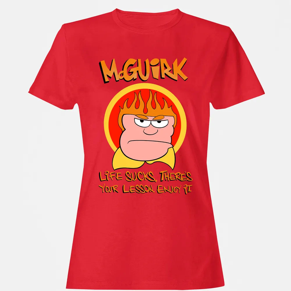 Women's T-shirt - DZE2BHPJ