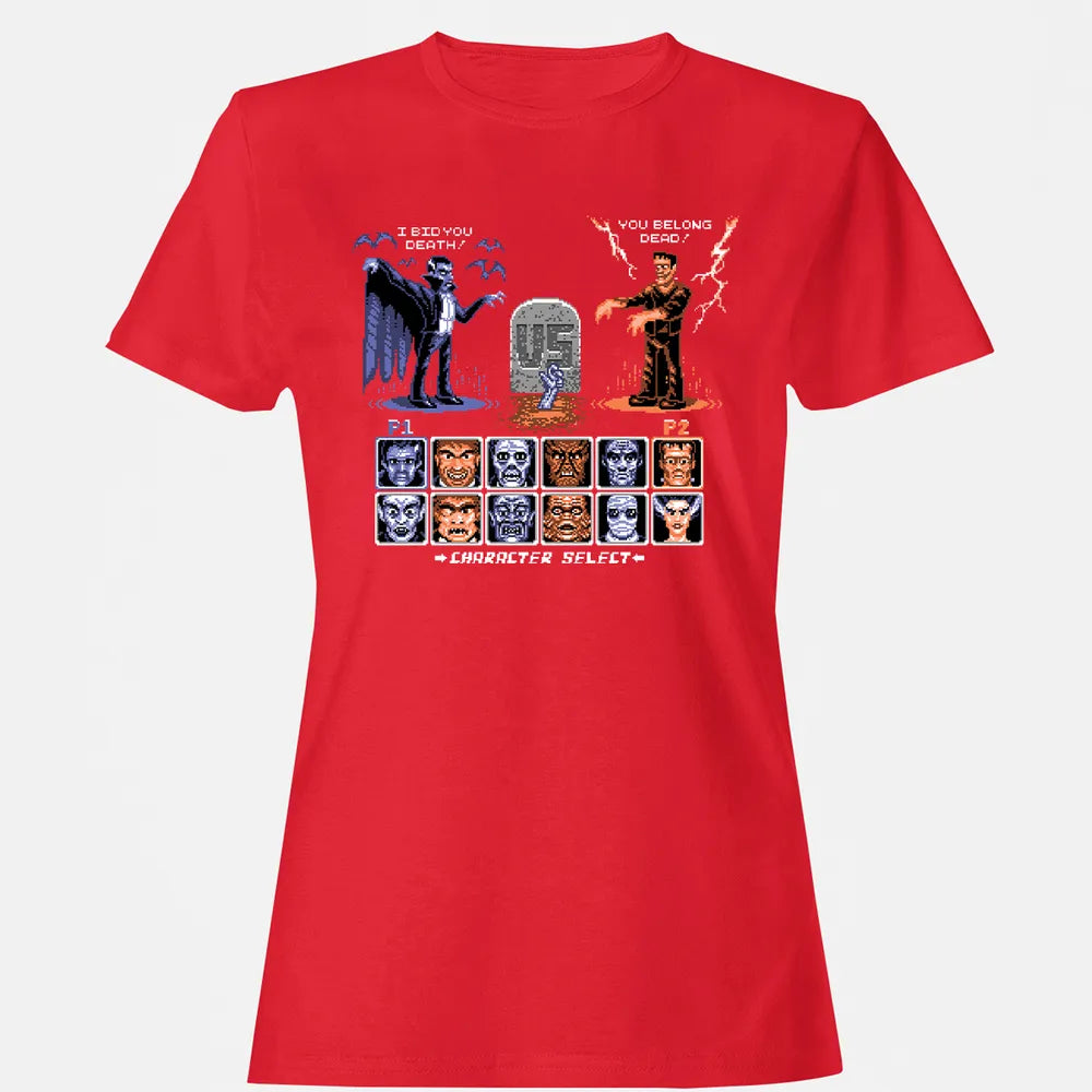 Women's T-shirt - AE615YM6