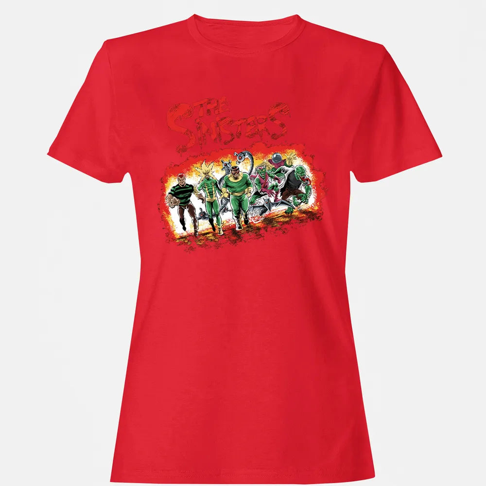 Women's T-shirt - 6FV4CM9L
