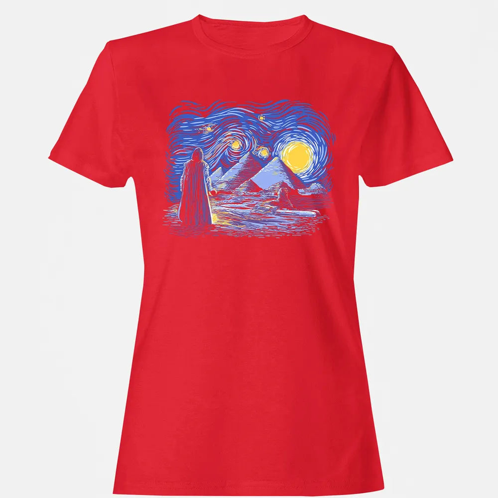 Women's T-shirt - UWUJ1Q82