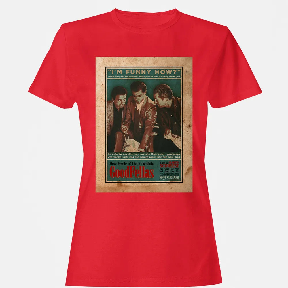 Women's T-shirt - JF22VA6Q