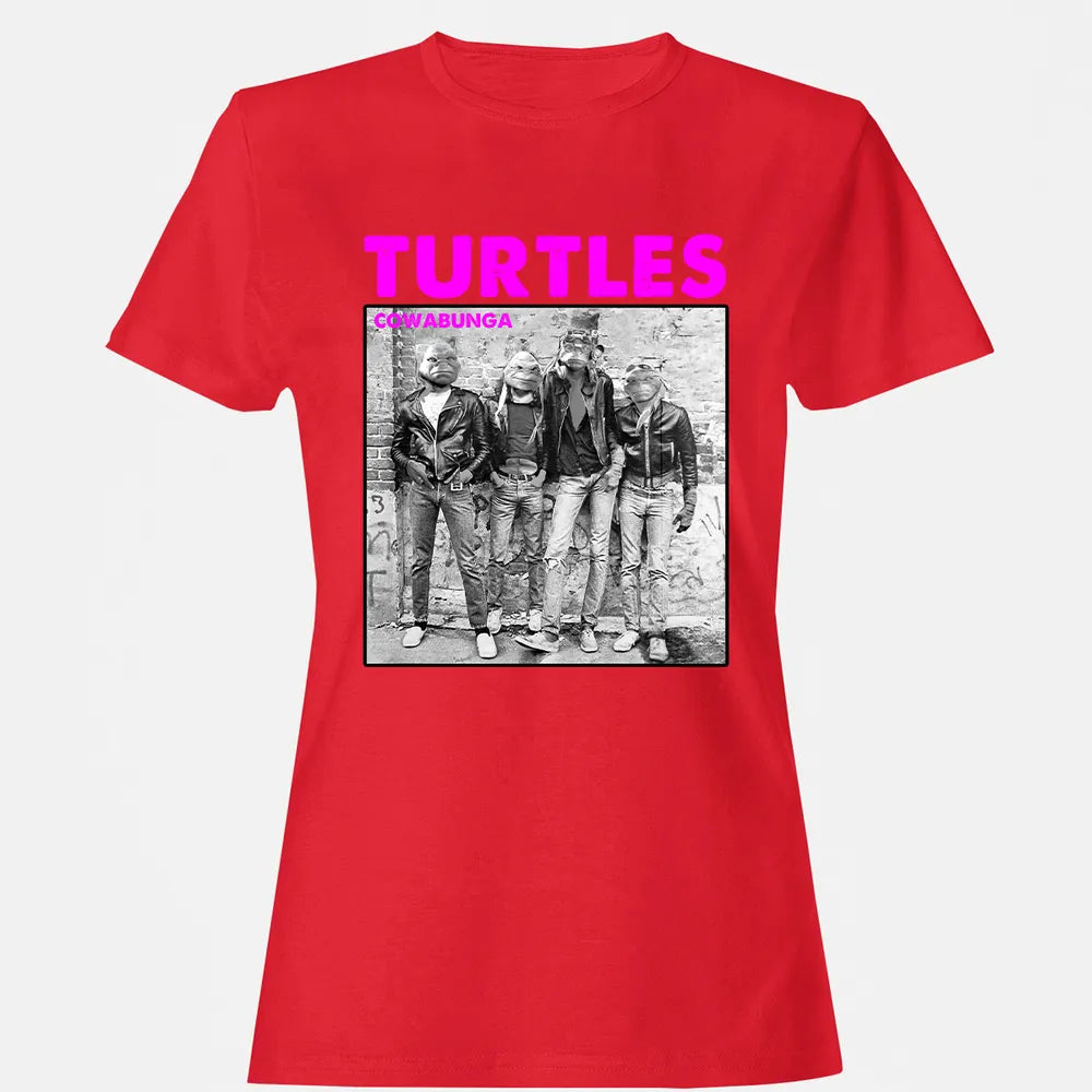 Women's T-shirt - BWRX4R22