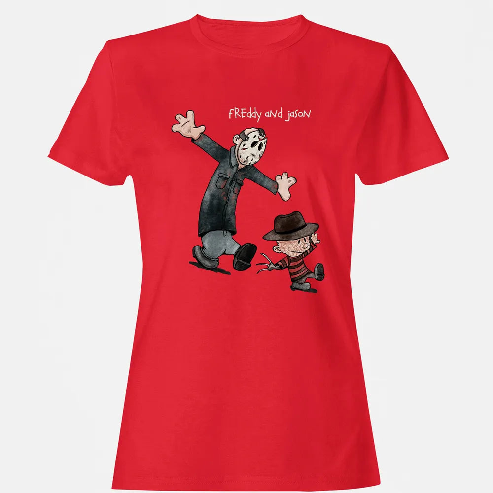 Women's T-shirt - S2N7WDQ9