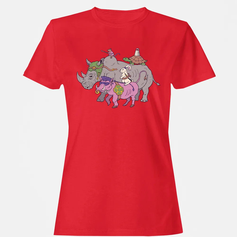 Women's T-shirt - 7CZE3RR2