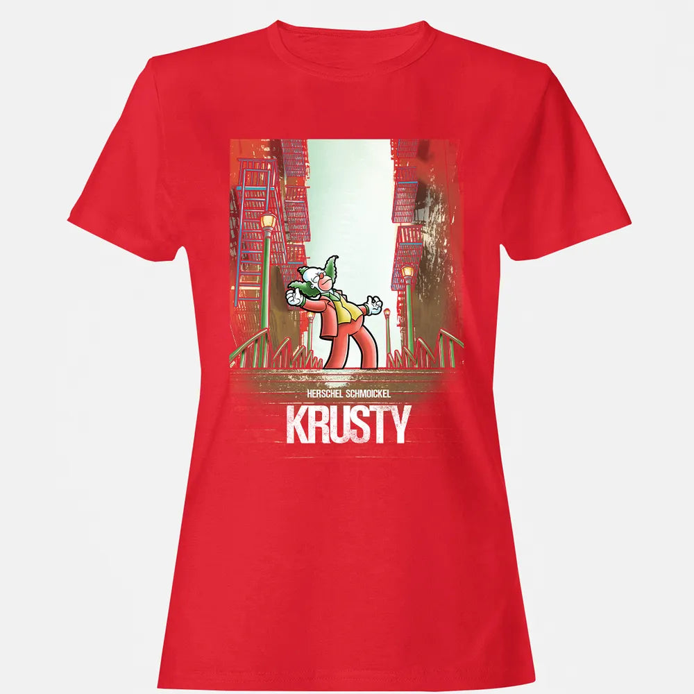 Women's T-shirt - WZPV4SA3