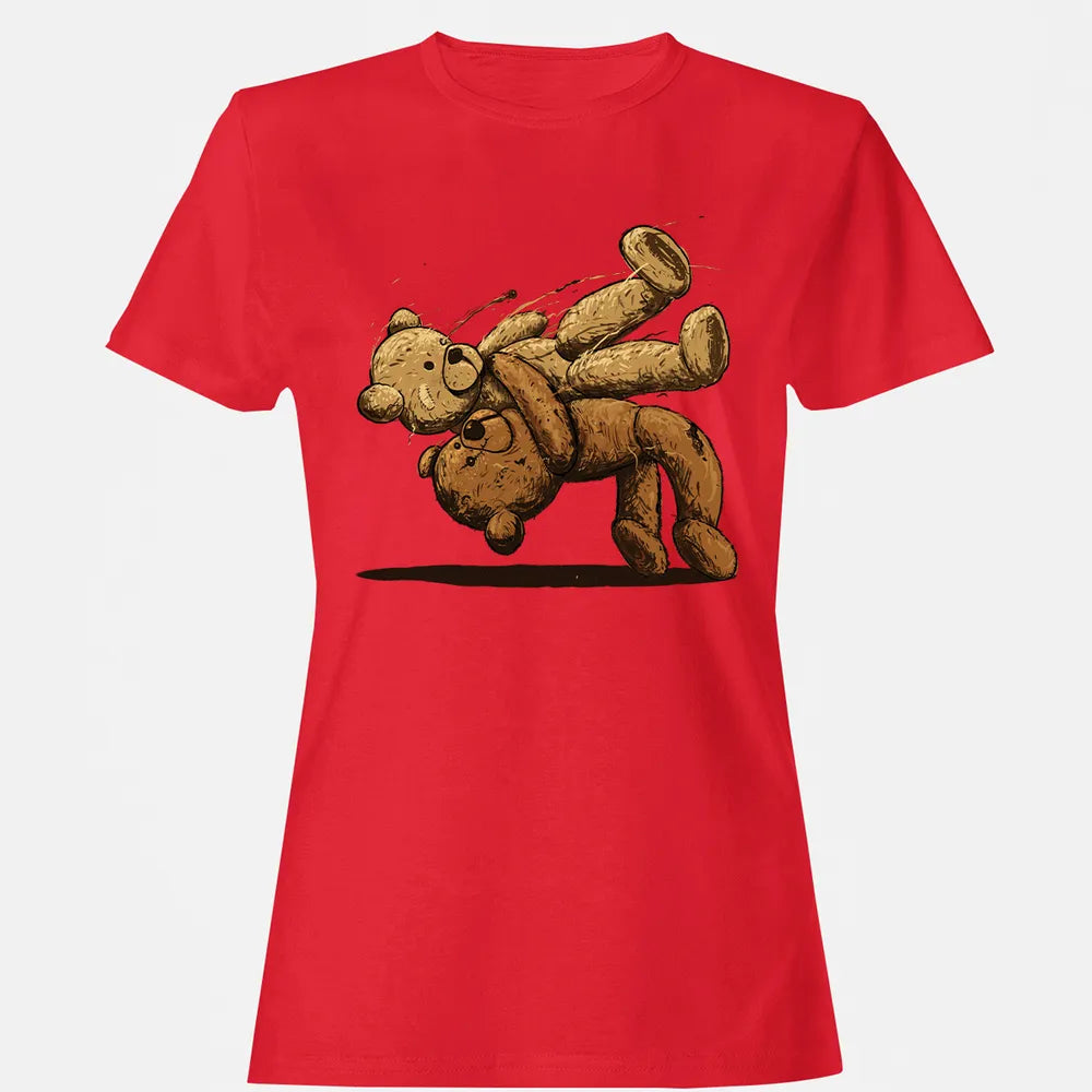 Women's T-shirt - Z1Y34QLN