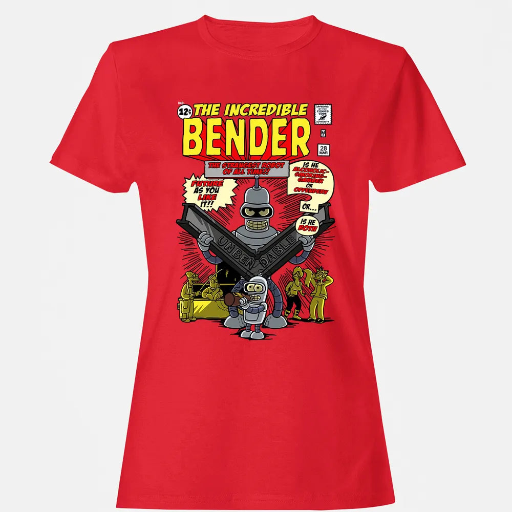 Women's T-shirt - FZPX912R