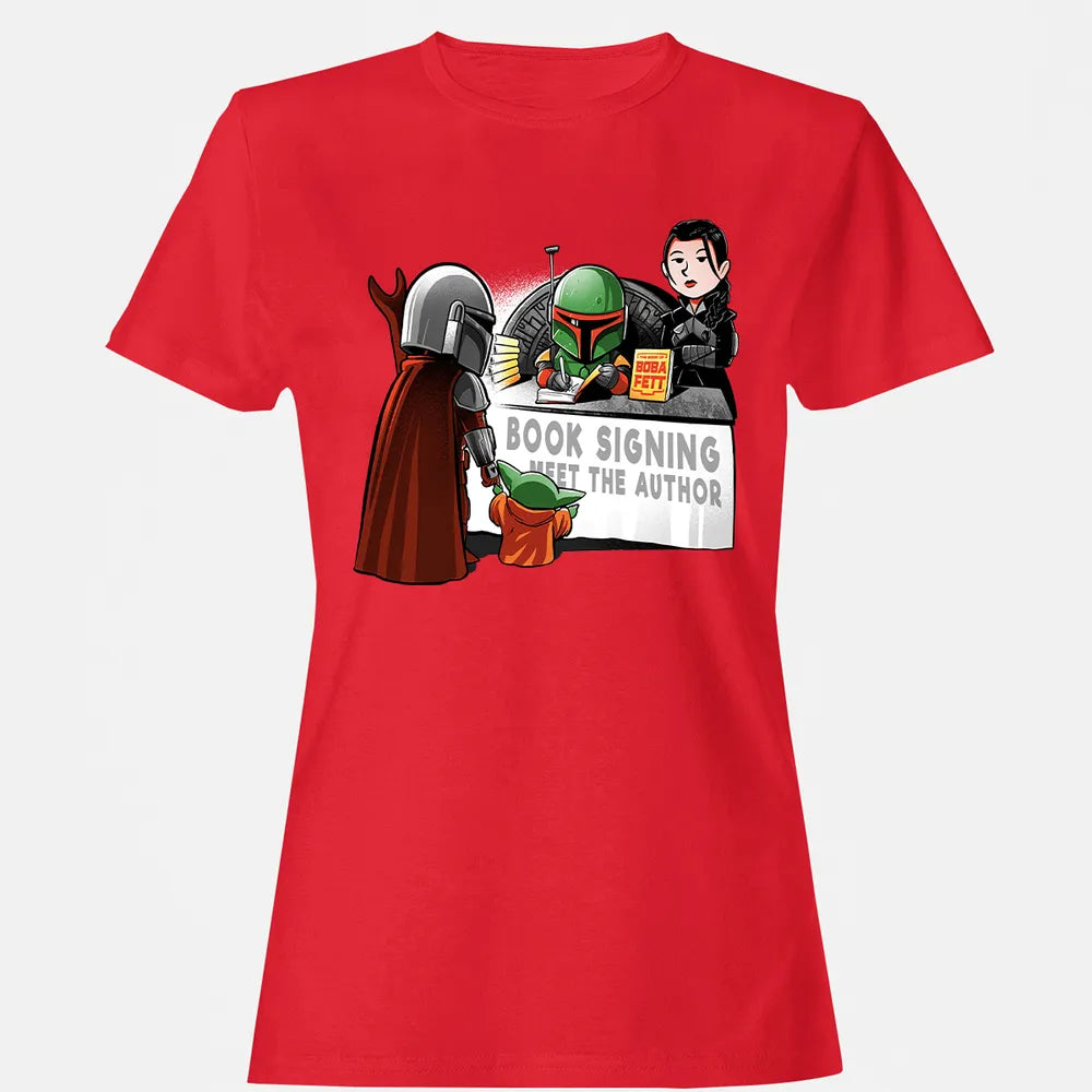 Women's T-shirt - YP2DUDAQ