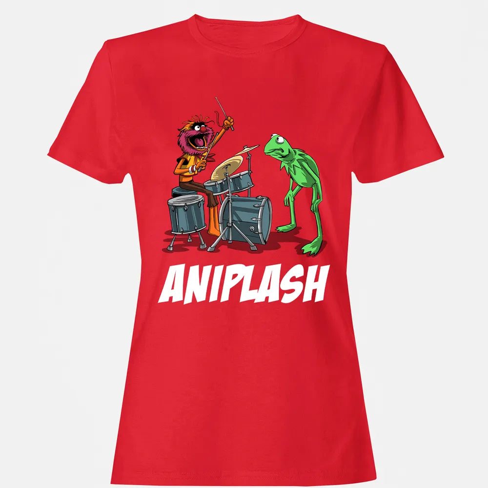 Women's T-shirt - 17FD6ZKN