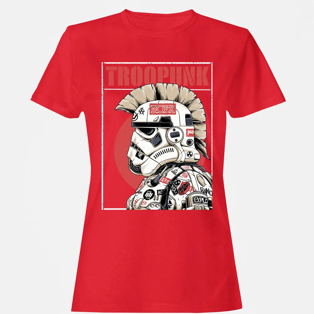 Women's T-shirt - XWGVWB2X