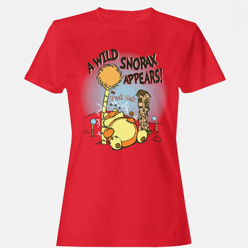 Women's T-shirt - 8LE7CRSN