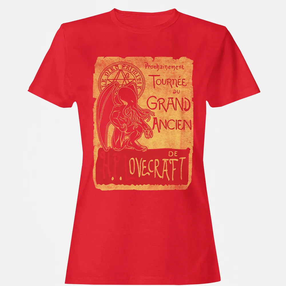 Women's T-shirt - K949MM91