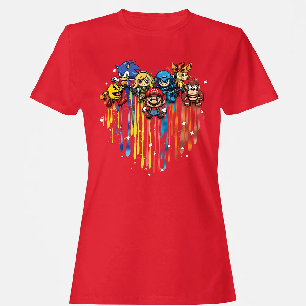 Women's T-shirt - NZEPSUN2