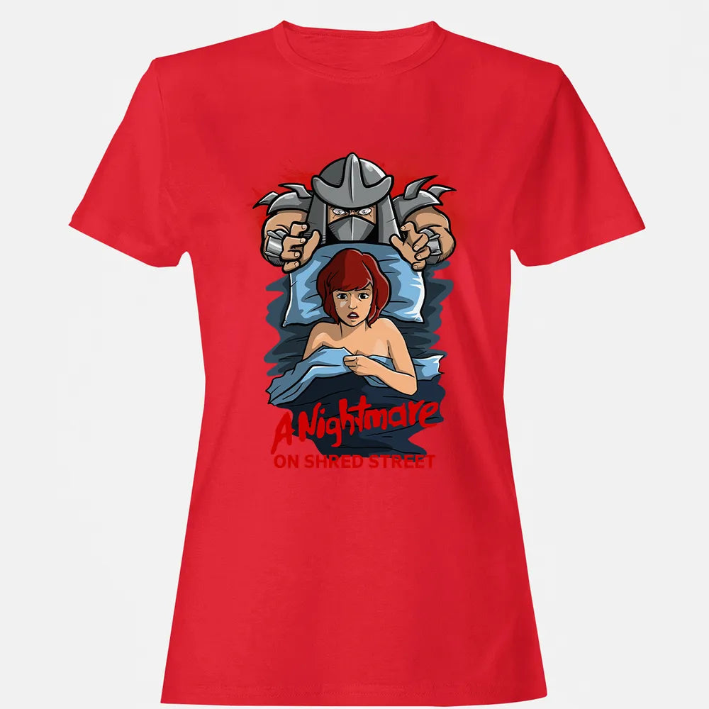 Women's T-shirt - WGPQ7ERH