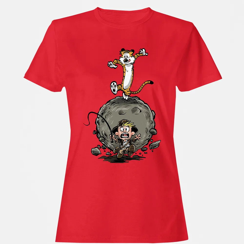 Women's T-shirt - EZ3CJUQG