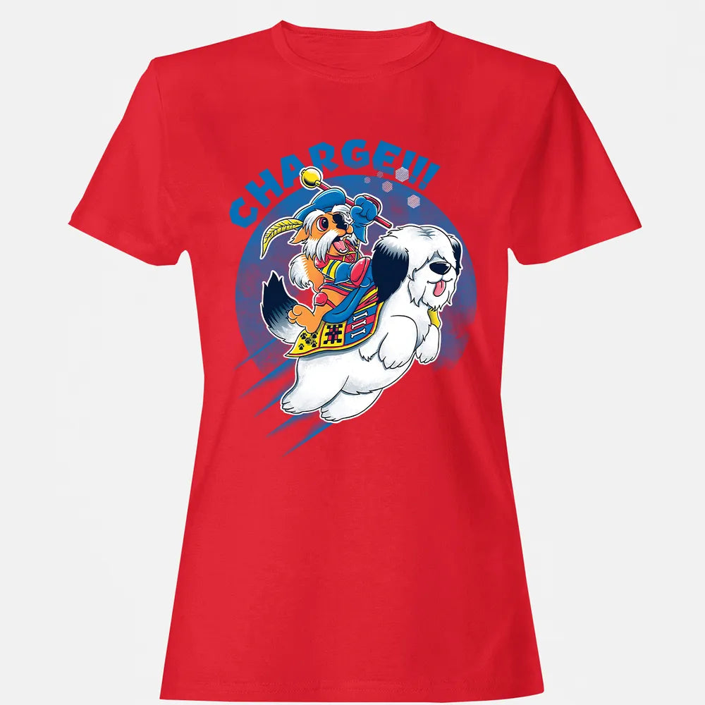 Women's T-shirt - LWFNY73Q