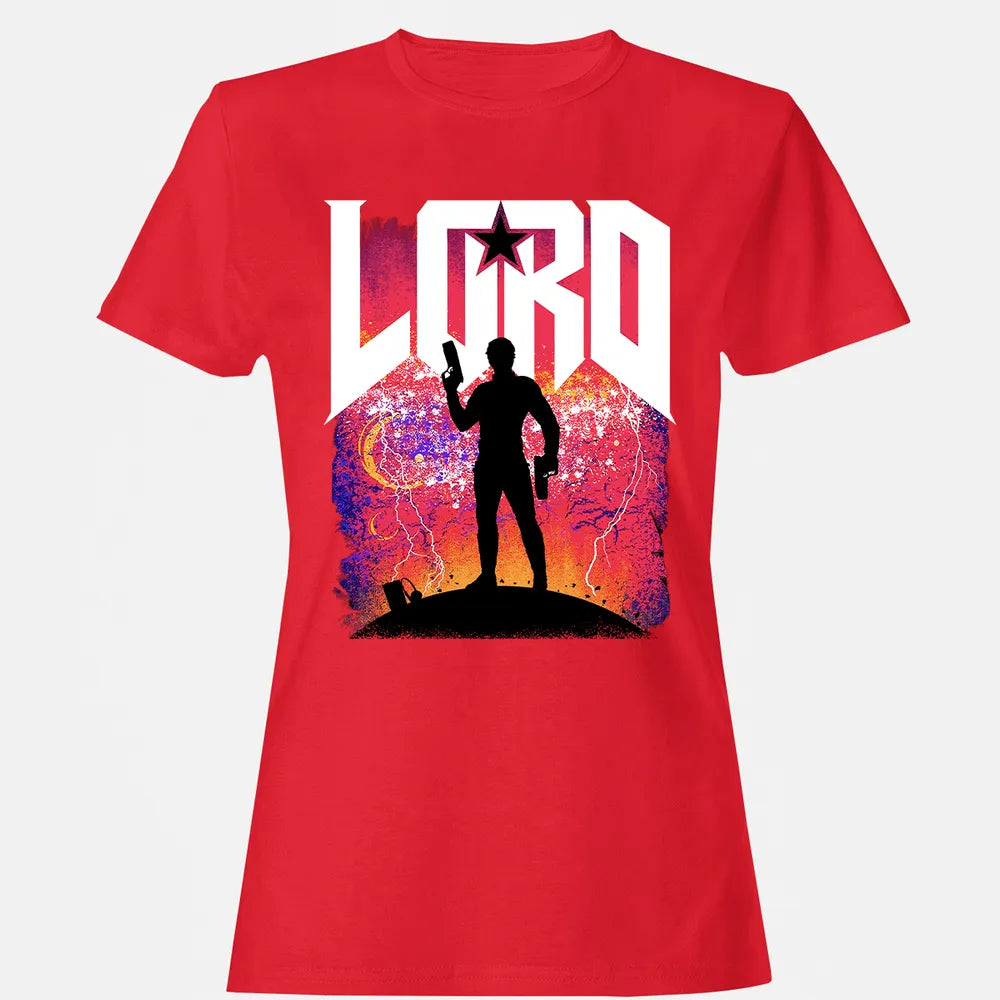 Women's T-shirt - KNT9186D