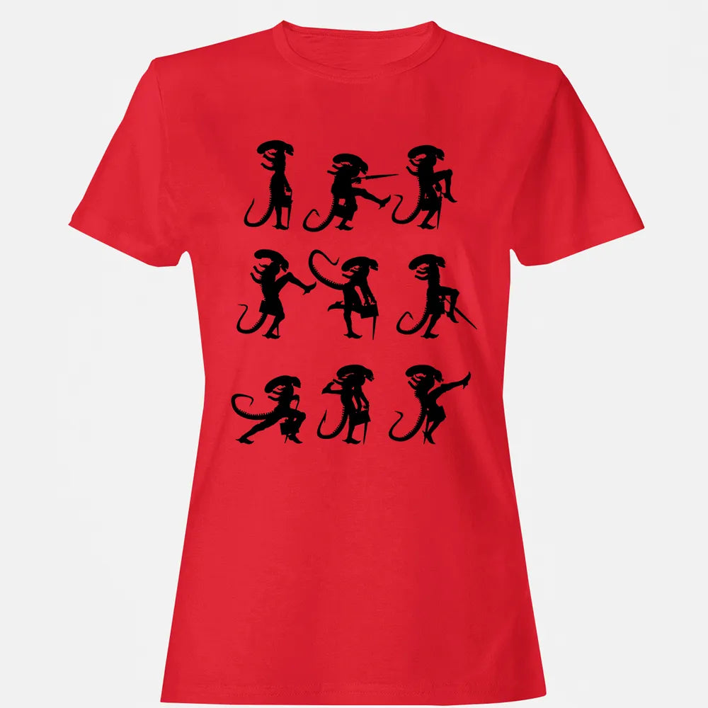 Women's T-shirt - 46P5QXFY