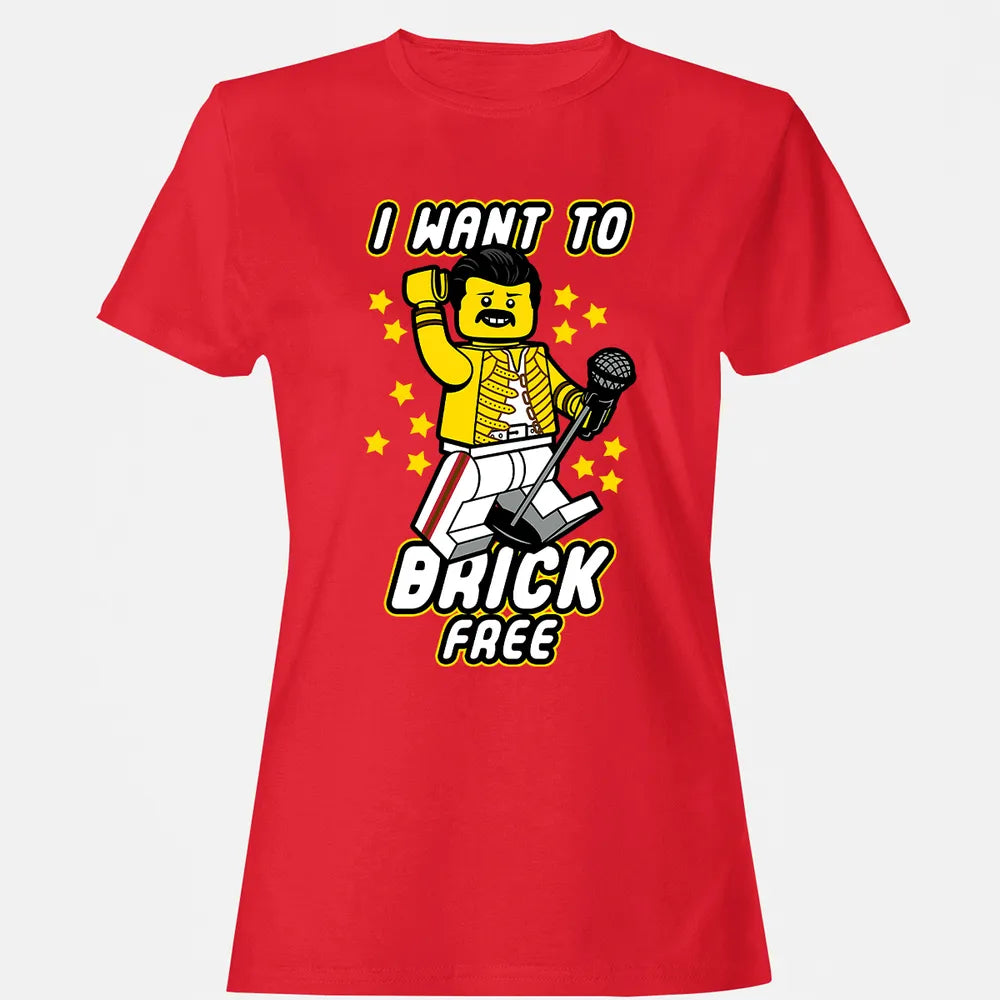 Women's T-shirt - W5Y6UWHX