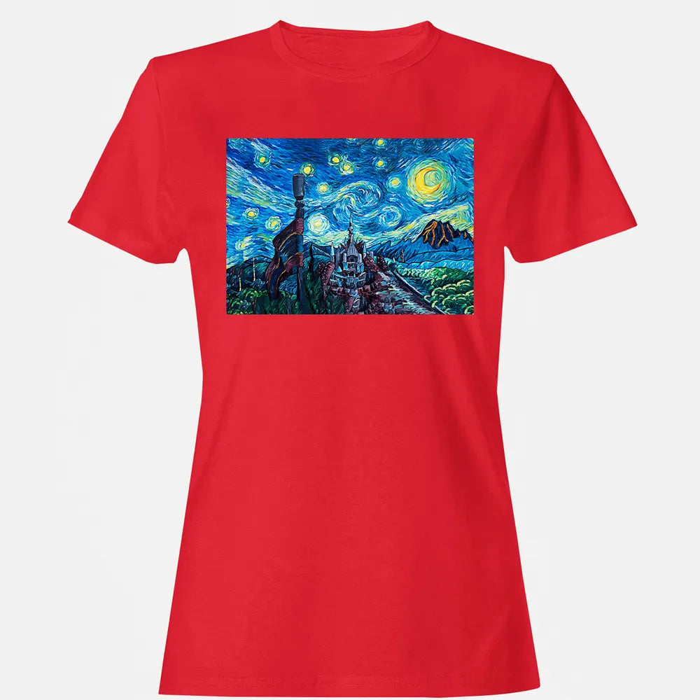 Women's T-shirt - Y9D1A2KC