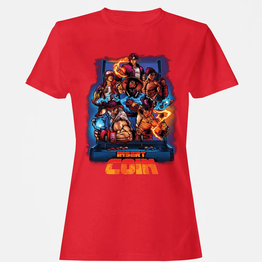 Women's T-shirt - J53KD3TP