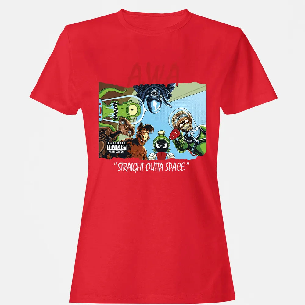 Women's T-shirt - BB278BF8