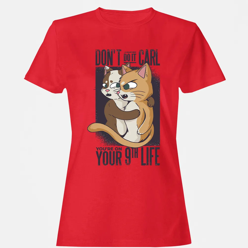 Women's T-shirt - TZQYLW7S