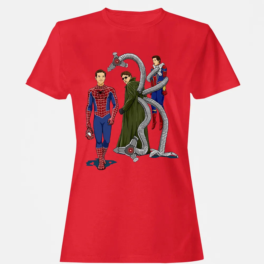 Women's T-shirt - 5H1TF1E1