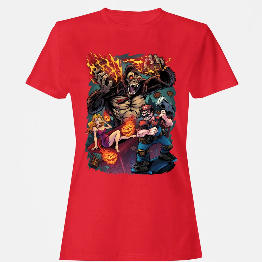 Women's T-shirt - TL21AP6G