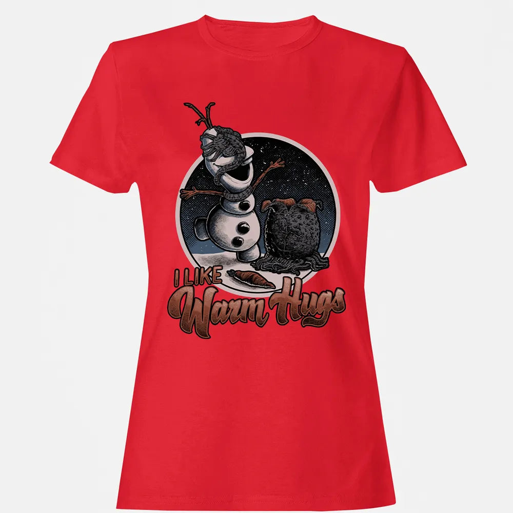 Women's T-shirt - EUHYWM7R